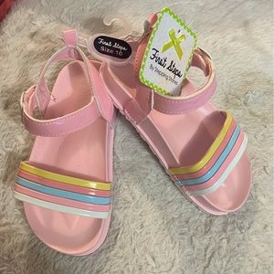 Toddler sandals